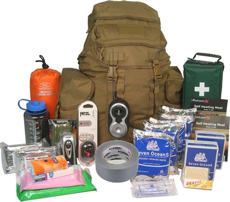 survival bag amazon|More.